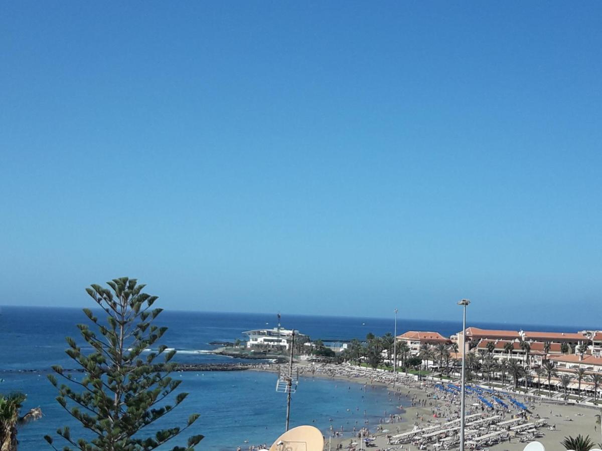 Sun Sand Sea, Playa Las Vistas, Los Cristianos Leilighet Los Cristianos  Eksteriør bilde